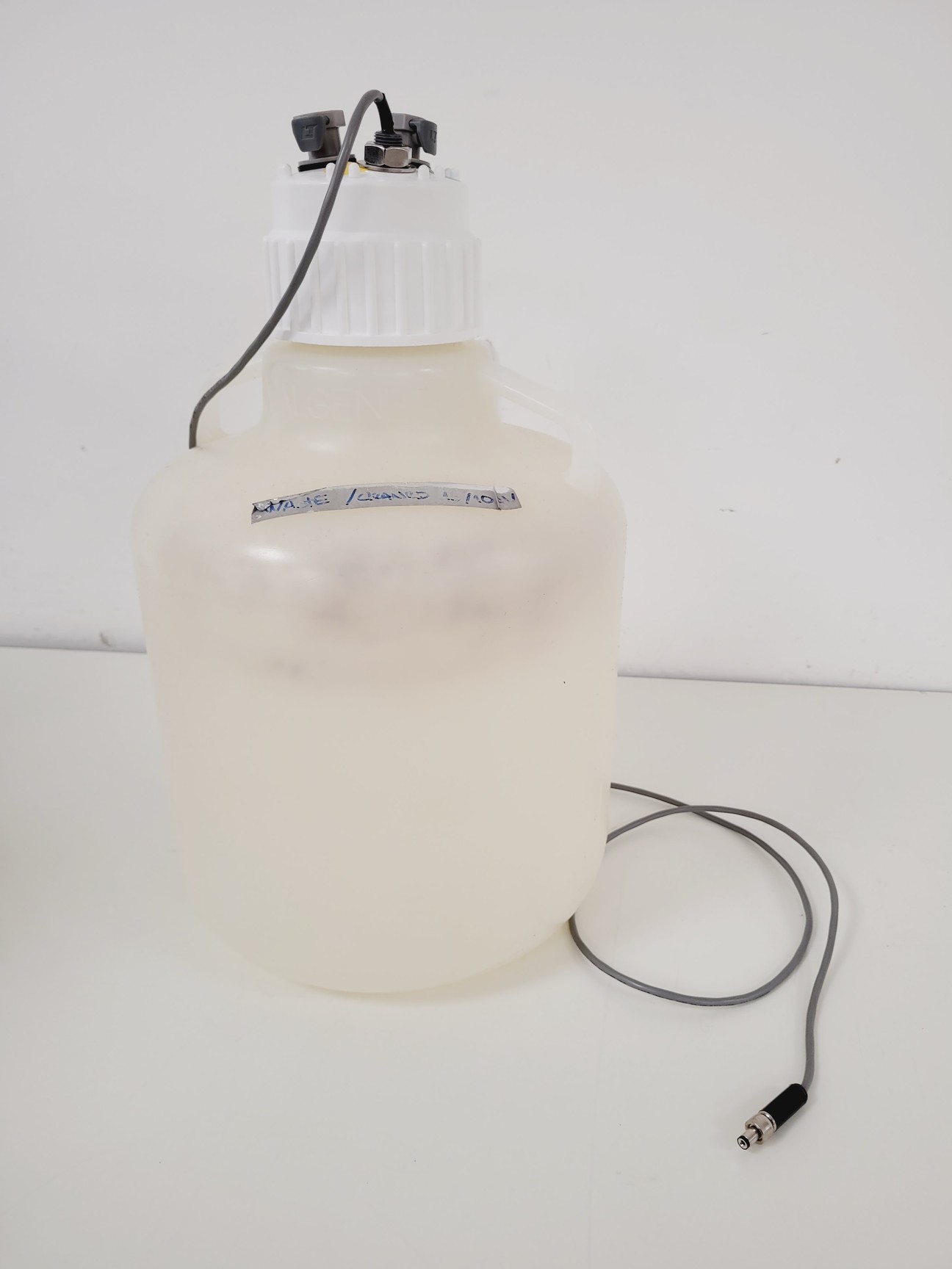 Image of BioTek 405 TS Microplate Washer w/ Biostack 3 Microplate Stacker & Vacuum Pump 2