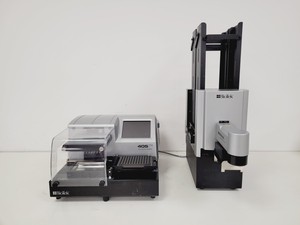 Thumbnail image of BioTek 405 TS Microplate Washer w/ Biostack 3 Microplate Stacker & Vacuum Pump 2