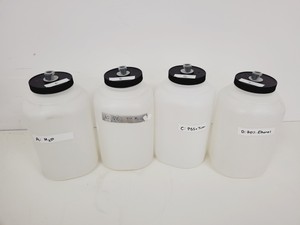 Thumbnail image of BioTek 405 TS Microplate Washer w/ Biostack 3 Microplate Stacker & Vacuum Pump 2