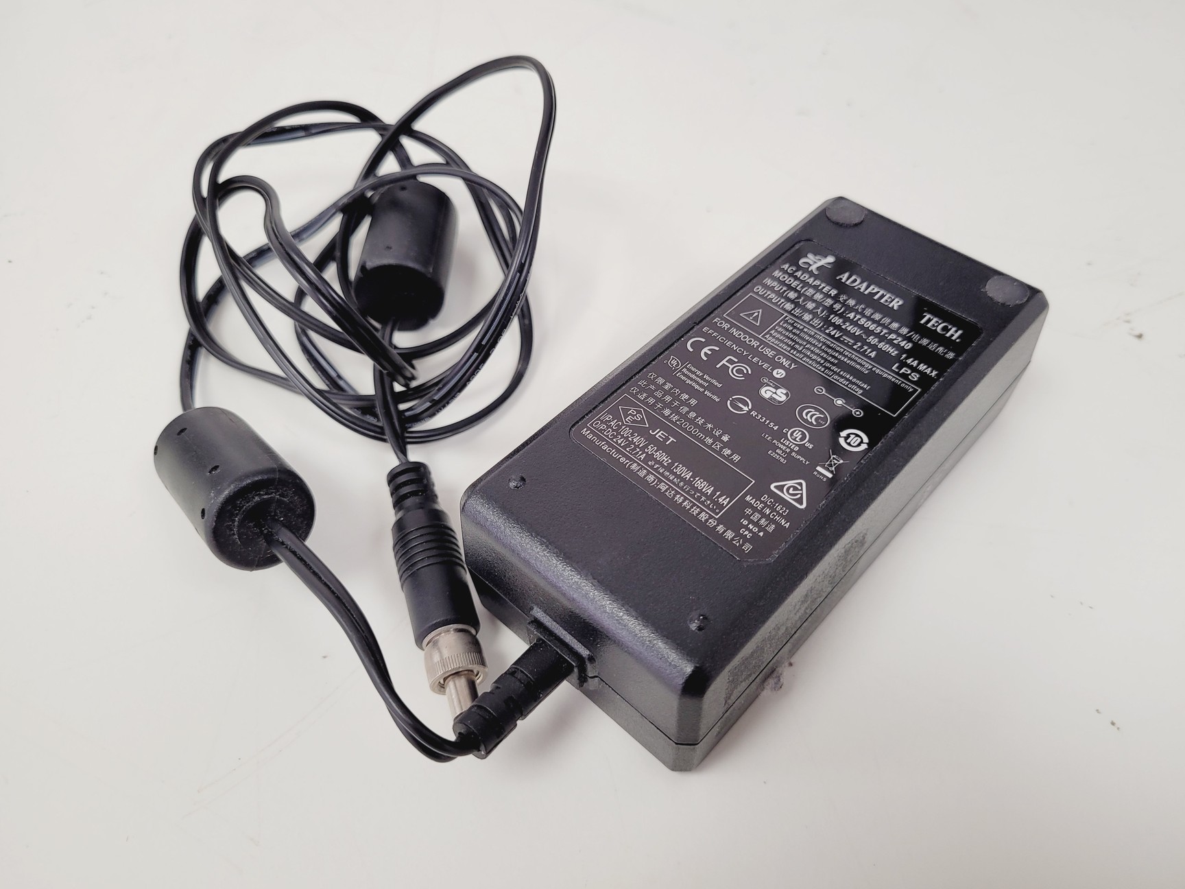 Image of BioTek 405 TS Microplate Washer w/ Biostack 3 Microplate Stacker & Vacuum Pump 2