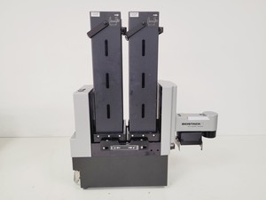 Thumbnail image of BioTek 405 TS Microplate Washer w/ Biostack 3 Microplate Stacker & Vacuum Pump 2