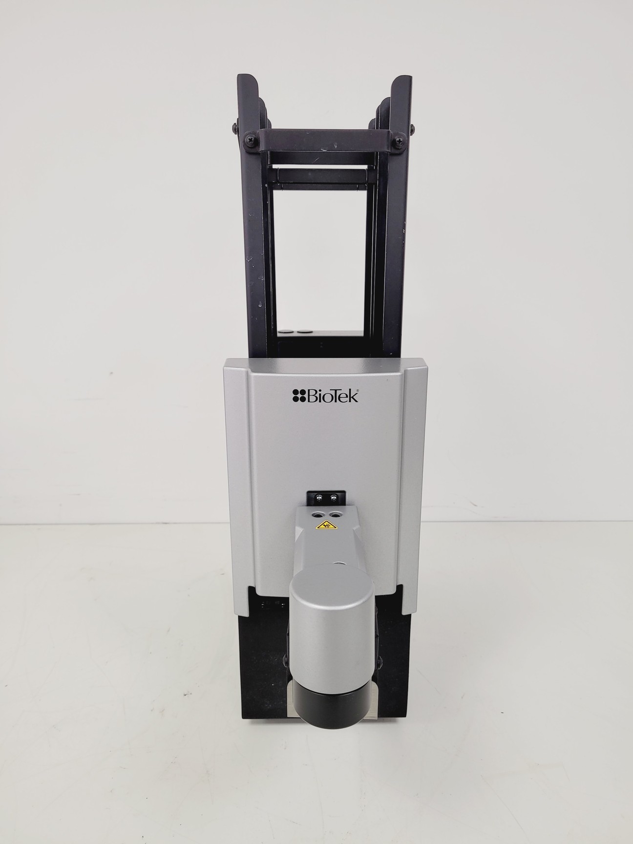 Image of BioTek 405 TS Microplate Washer w/ Biostack 3 Microplate Stacker & Vacuum Pump 2