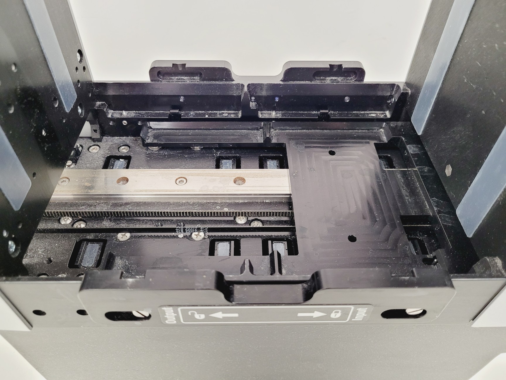 Image of BioTek 405 TS Microplate Washer w/ Biostack 3 Microplate Stacker & Vacuum Pump 2