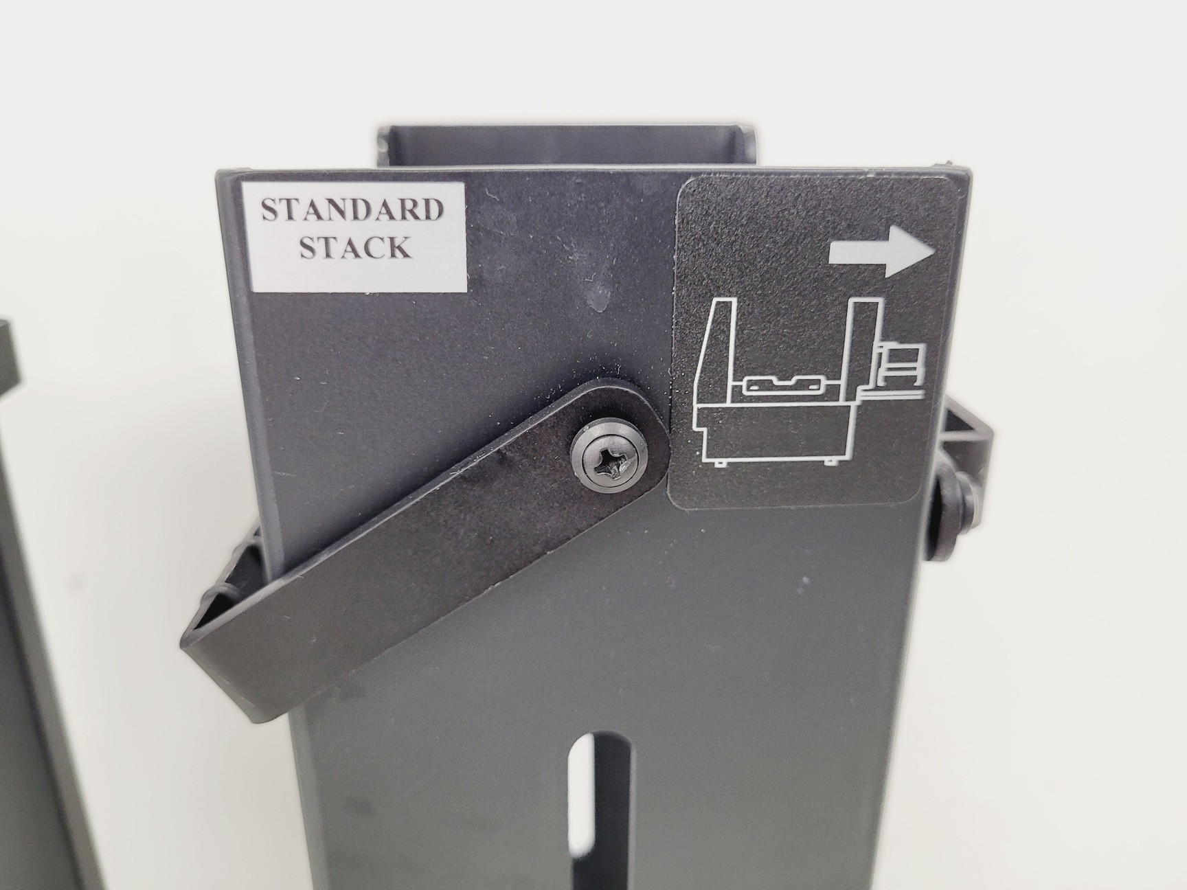 Image of BioTek 405 TS Microplate Washer w/ Biostack 3 Microplate Stacker & Vacuum Pump 2