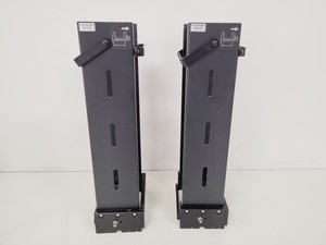 Thumbnail image of BioTek 405 TS Microplate Washer w/ Biostack 3 Microplate Stacker & Vacuum Pump 2