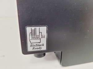 Thumbnail image of BioTek 405 TS Microplate Washer w/ Biostack 3 Microplate Stacker & Vacuum Pump 2