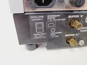 Thumbnail image of BioTek 405 TS Microplate Washer w/ Biostack 3 Microplate Stacker & Vacuum Pump 2