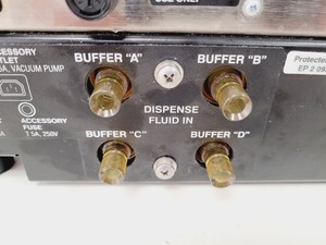 Thumbnail image of BioTek 405 TS Microplate Washer w/ Biostack 3 Microplate Stacker & Vacuum Pump 2