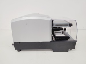Thumbnail image of BioTek 405 TS Microplate Washer w/ Biostack 3 Microplate Stacker & Vacuum Pump 2
