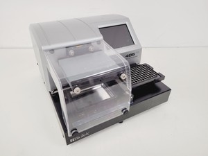 Thumbnail image of BioTek 405 TS Microplate Washer w/ Biostack 3 Microplate Stacker & Vacuum Pump 2
