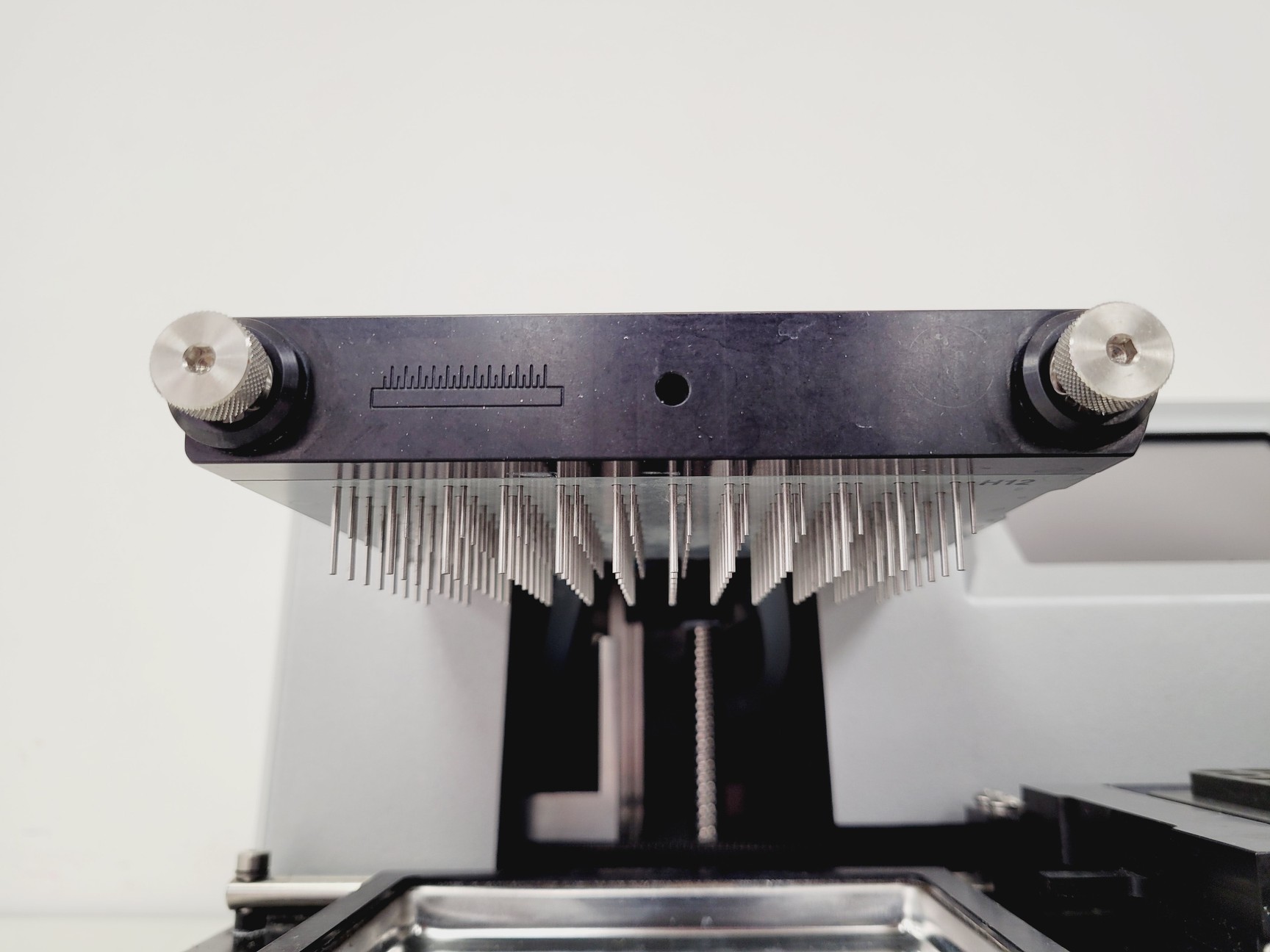 Image of BioTek 405 TS Microplate Washer w/ Biostack 3 Microplate Stacker & Vacuum Pump 2