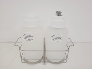 Thumbnail image of BioTek 405 TS Microplate Washer w/ Biostack 3 Microplate Stacker & Vacuum Pump 2