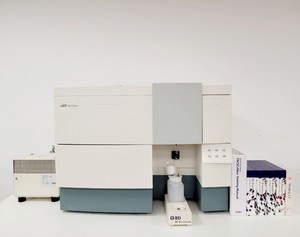 Thumbnail image of Beckton Dickinson FACSCalibur System w/ Workstation - ModFit L Software Lab