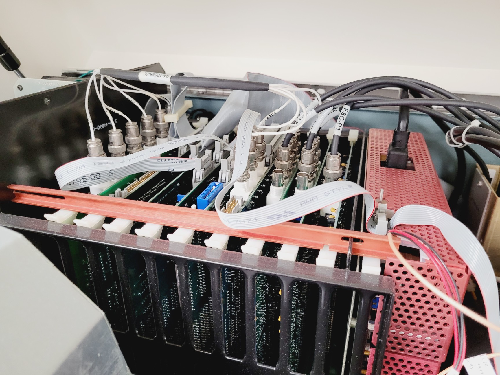 Image of Beckton Dickinson FACSCalibur System w/ Workstation - ModFit L Software Lab