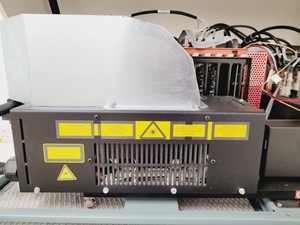 Thumbnail image of Beckton Dickinson FACSCalibur System w/ Workstation - ModFit L Software Lab