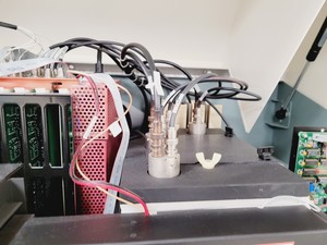 Thumbnail image of Beckton Dickinson FACSCalibur System w/ Workstation - ModFit L Software Lab