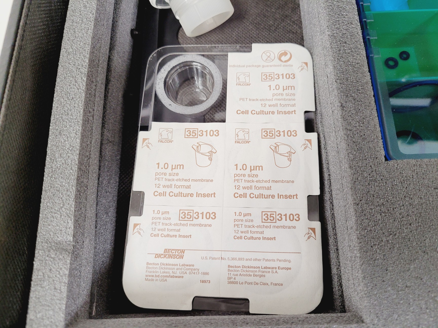 Image of Beckton Dickinson FACSCalibur System w/ Workstation - ModFit L Software Lab