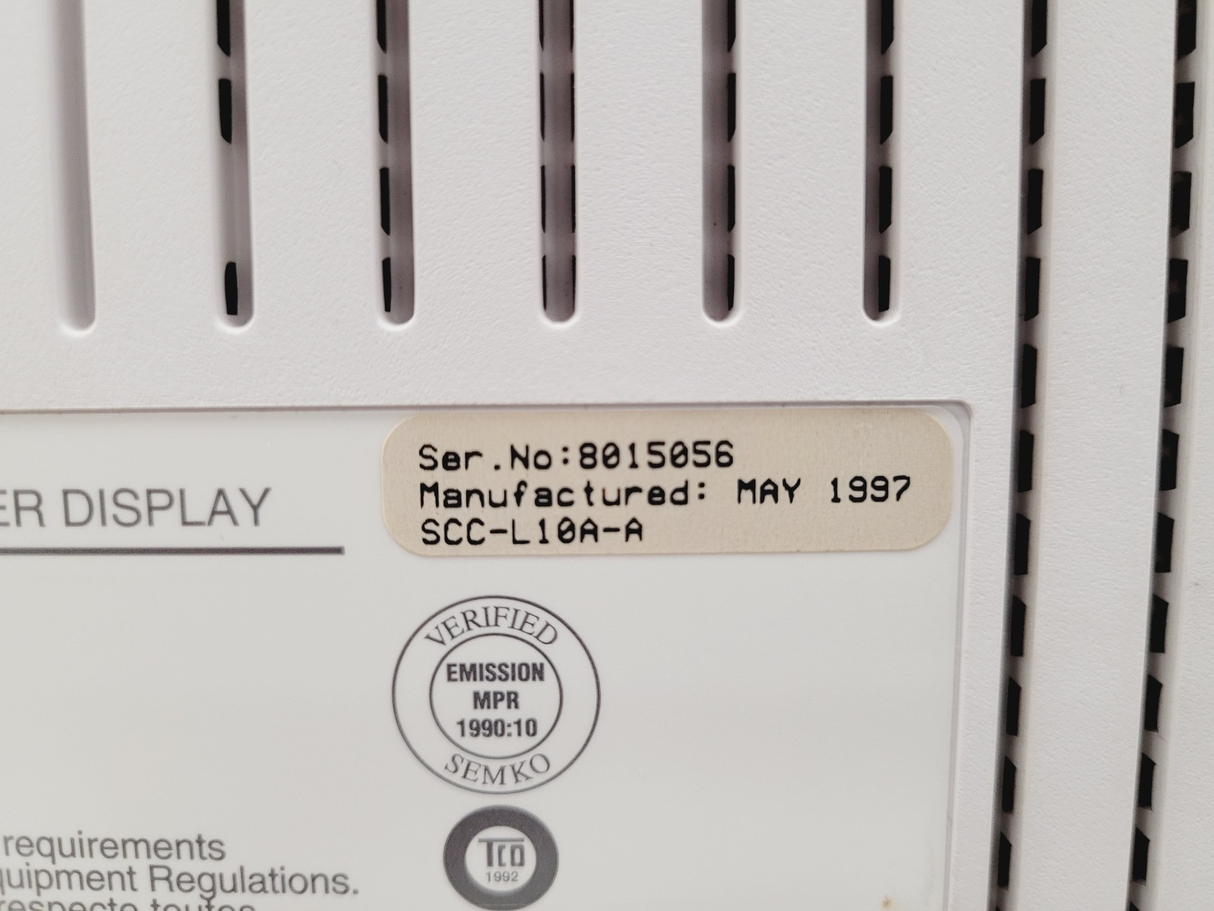 Image of Beckton Dickinson FACSCalibur System w/ Workstation - ModFit L Software Lab