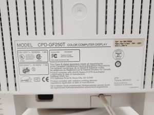 Thumbnail image of Beckton Dickinson FACSCalibur System w/ Workstation - ModFit L Software Lab