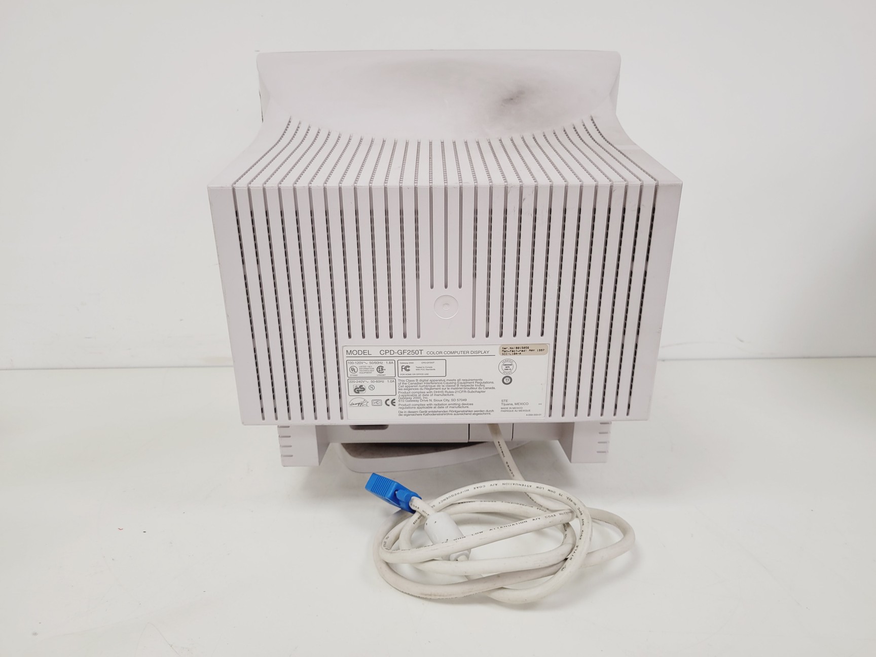 Image of Beckton Dickinson FACSCalibur System w/ Workstation - ModFit L Software Lab