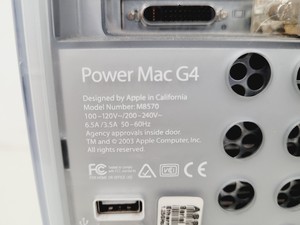 Thumbnail image of Beckton Dickinson FACSCalibur System w/ Workstation - ModFit L Software Lab