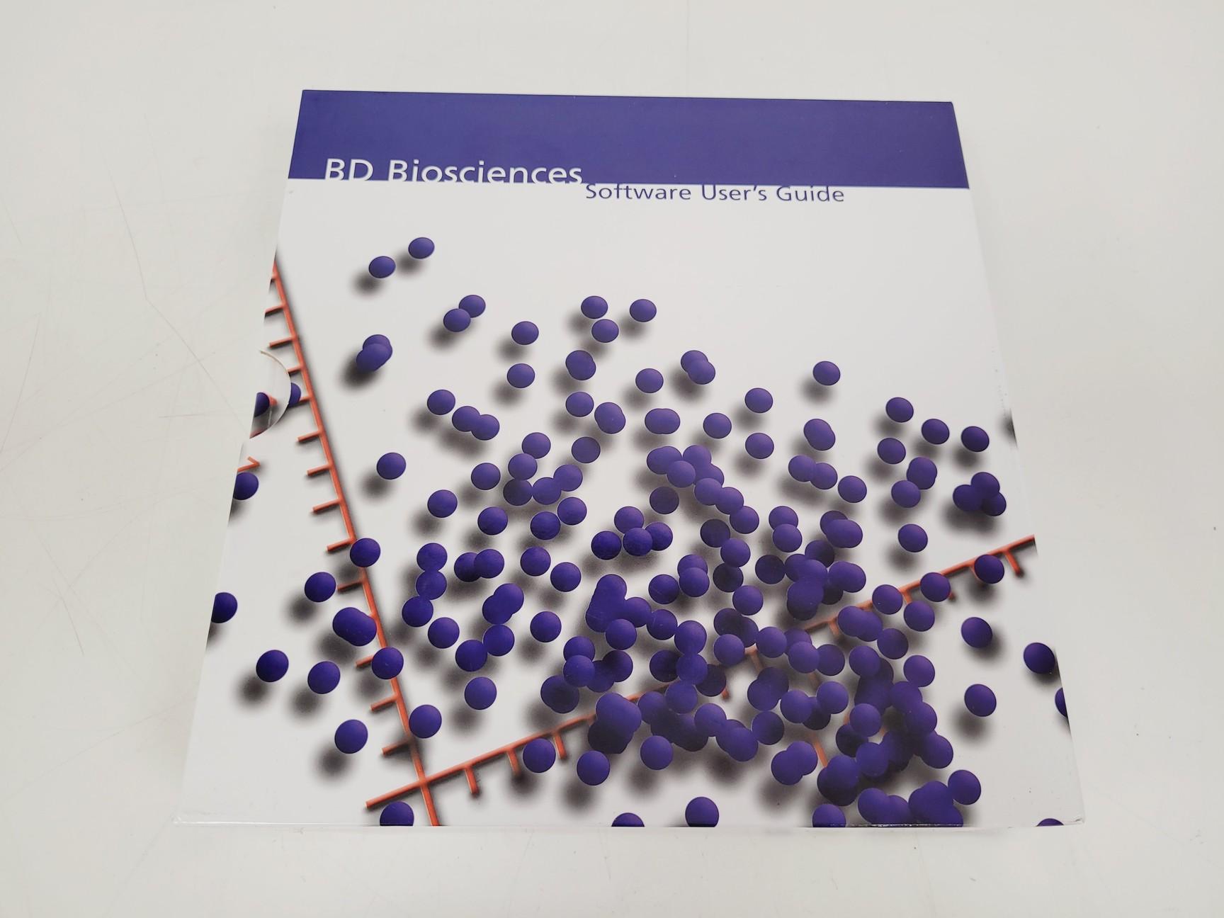 Image of Beckton Dickinson FACSCalibur System w/ Workstation - ModFit L Software Lab