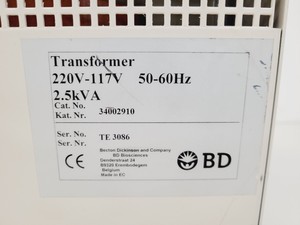 Thumbnail image of Beckton Dickinson FACSCalibur System w/ Workstation - ModFit L Software Lab