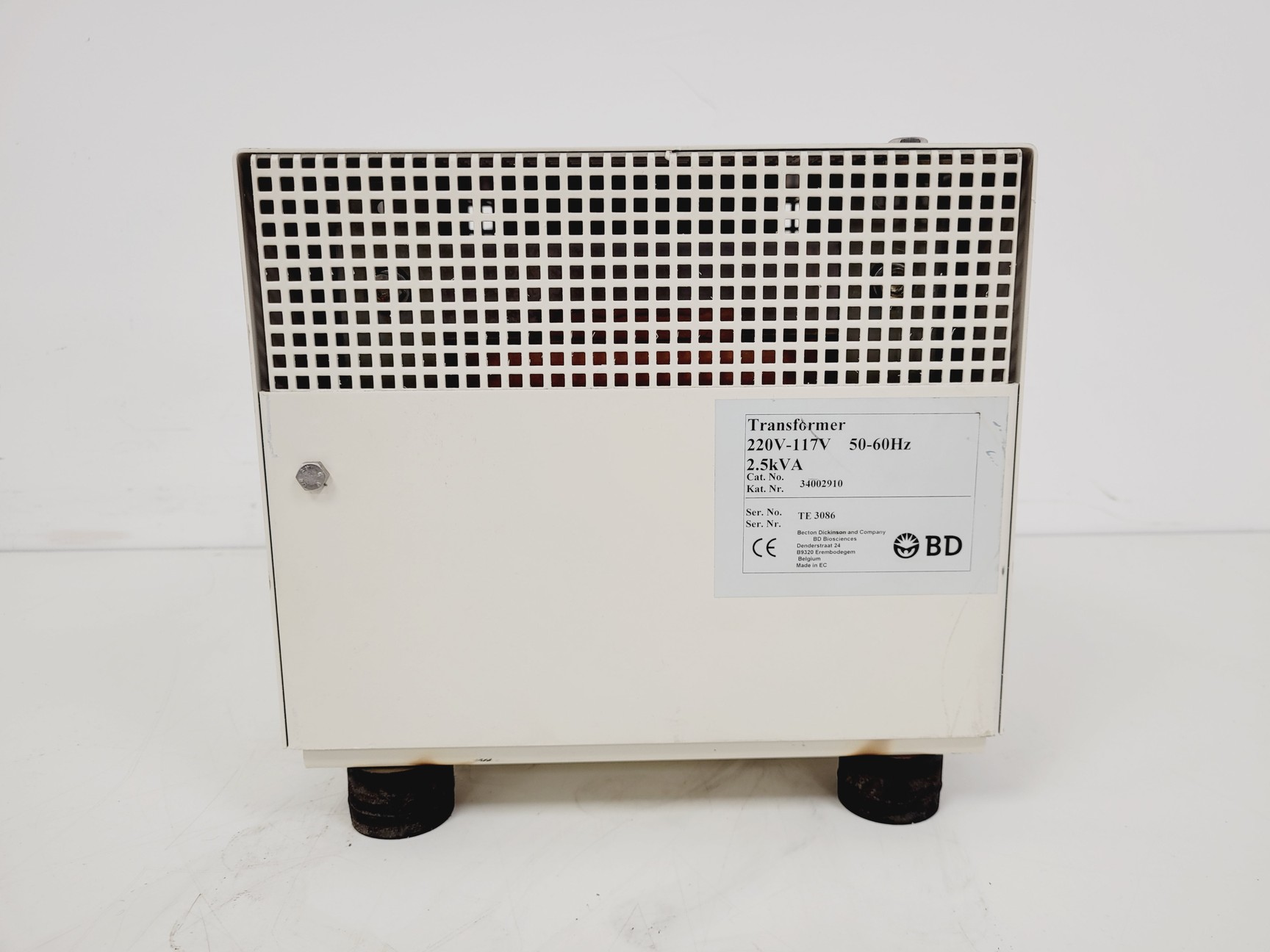 Image of Beckton Dickinson FACSCalibur System w/ Workstation - ModFit L Software Lab