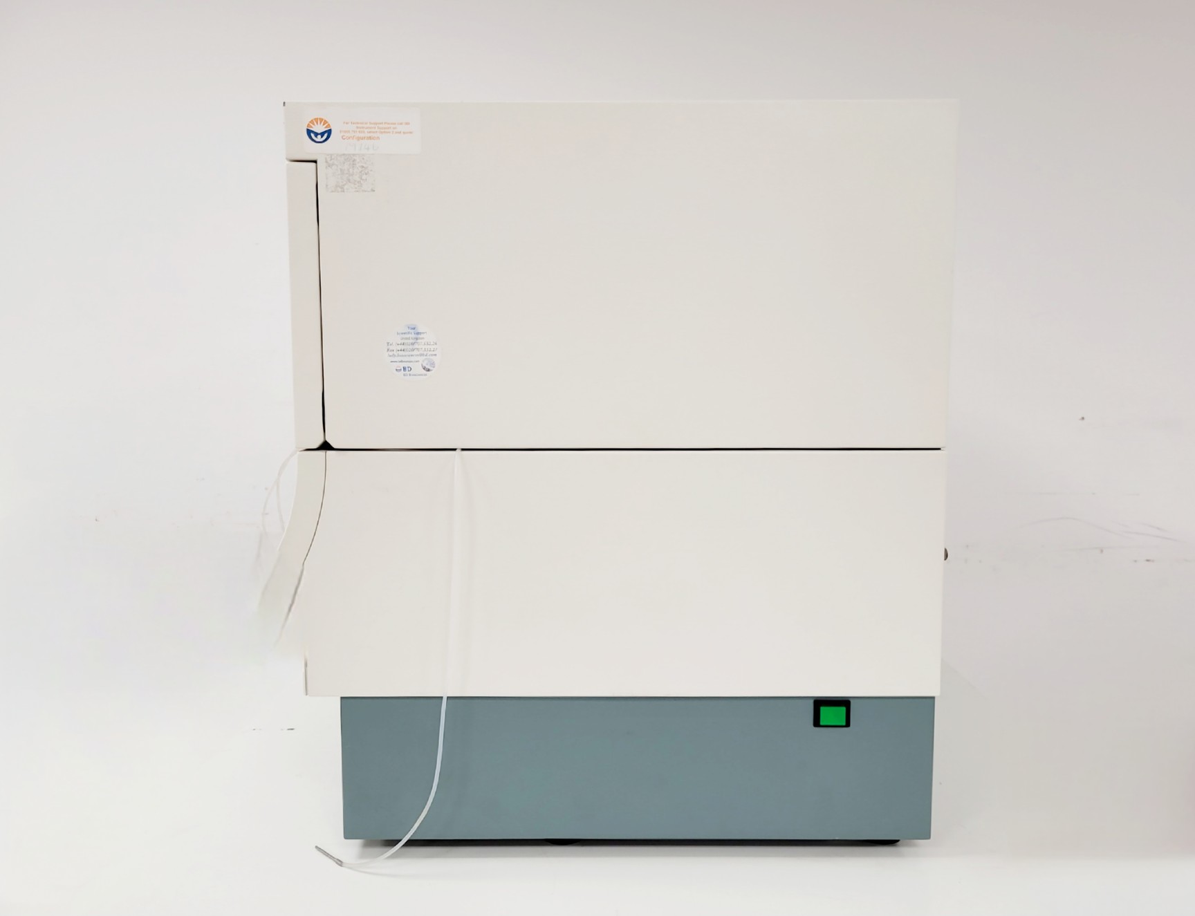 Image of Beckton Dickinson FACSCalibur System w/ Workstation - ModFit L Software Lab