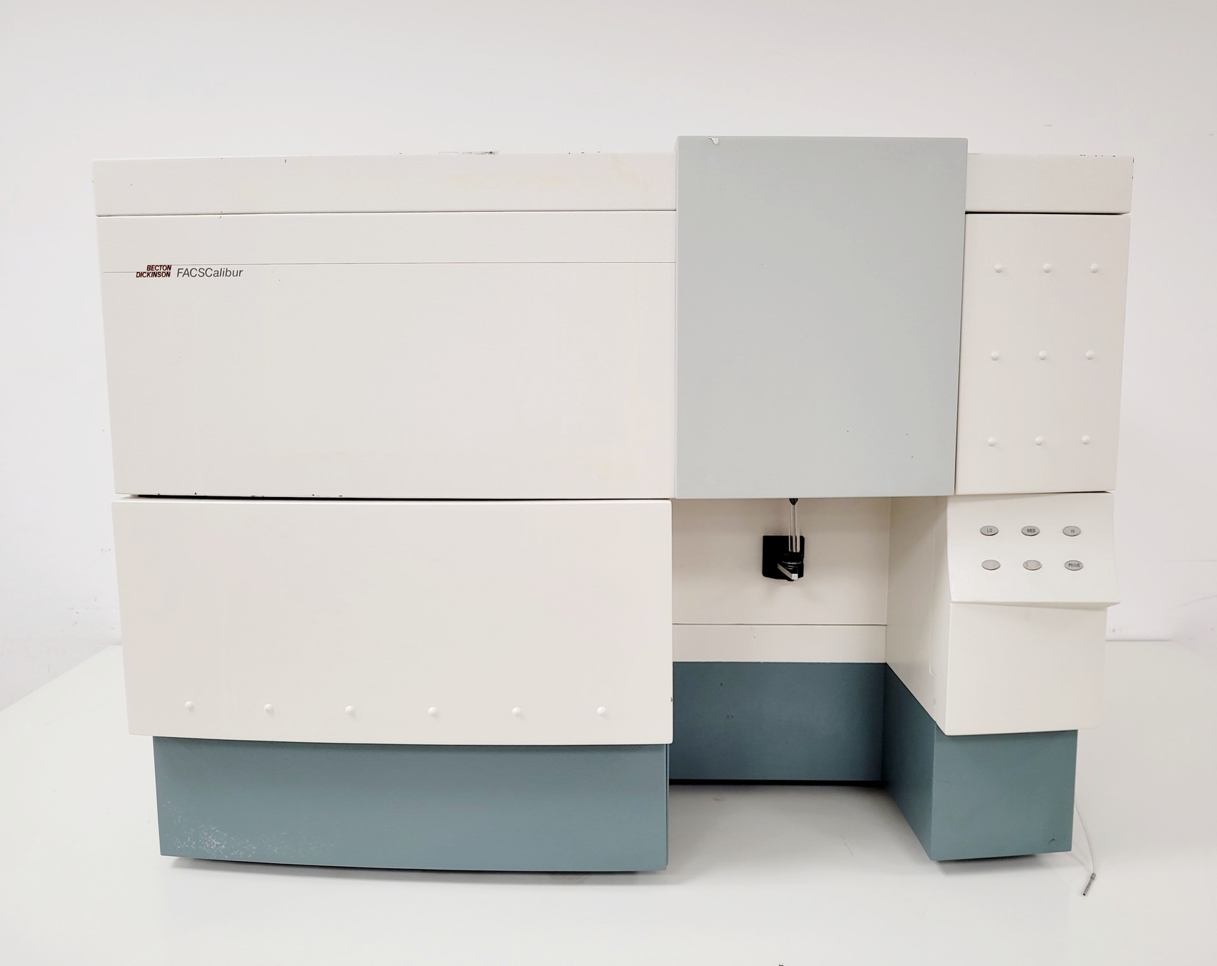 Image of Beckton Dickinson FACSCalibur System w/ Workstation - ModFit L Software Lab