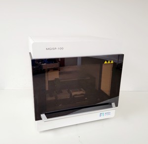 Thumbnail image of MGI MGISP-100 DNA Sequencing Library Preparation System Lab