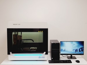 Thumbnail image of MGI MGISP-100 DNA Sequencing Library Preparation System Lab