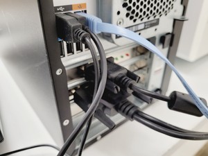 Thumbnail image of MGI MGISP-100 DNA Sequencing Library Preparation System Lab
