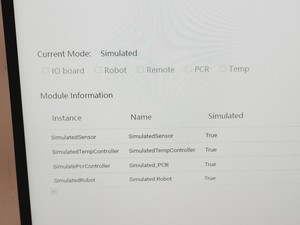 Thumbnail image of MGI MGISP-100 DNA Sequencing Library Preparation System Lab