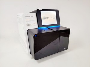 Image of Illumina NextSeq 500 System Whole-Genome Sequencing Lab