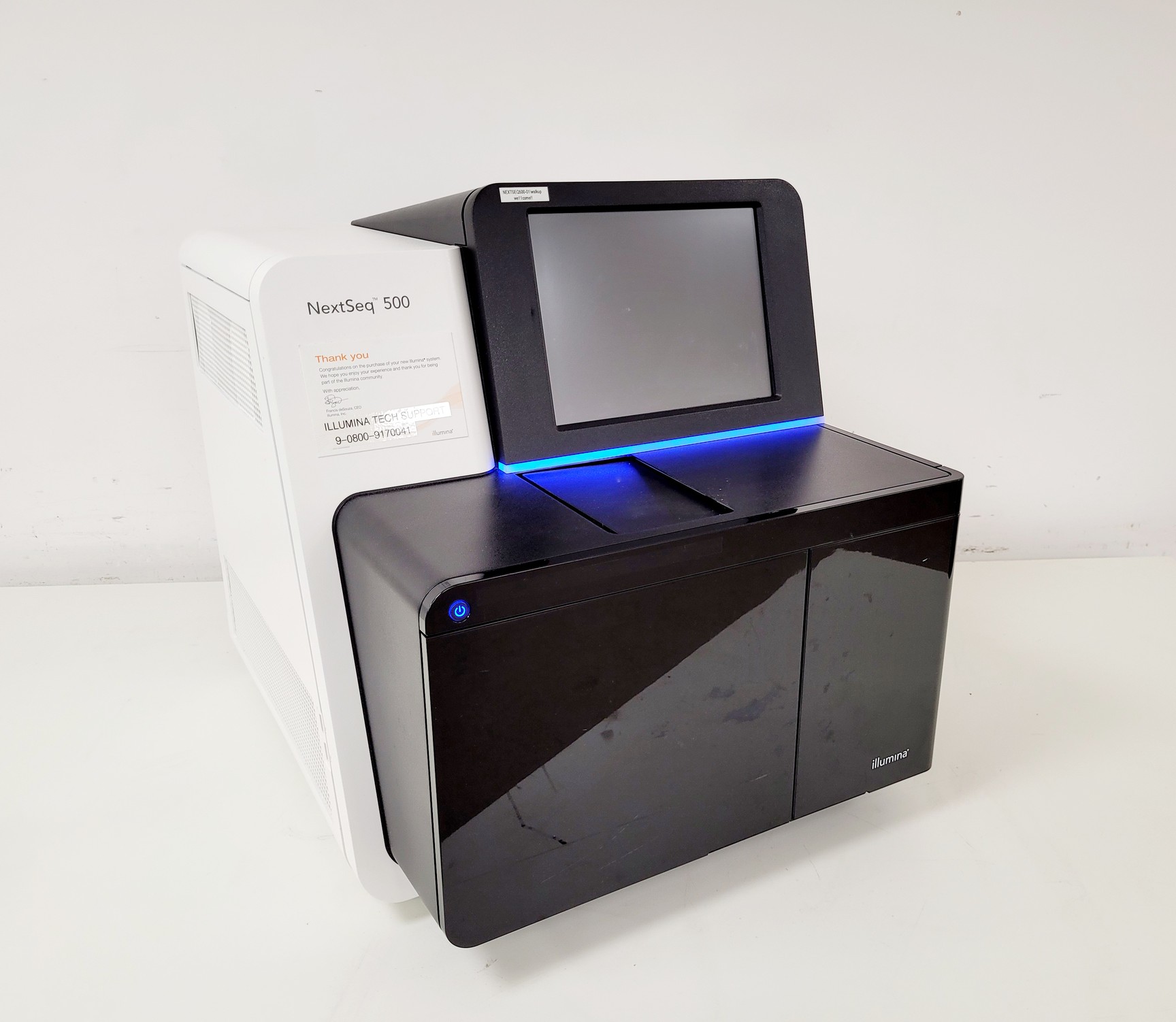 Nextseq Icon Illumina NextSeq 500 System Whole-Genome Sequencing Lab