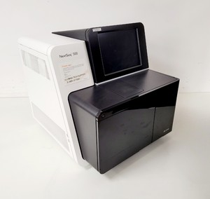 Thumbnail image of Illumina NextSeq 500 System Whole-Genome Sequencing Lab