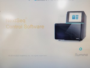 Thumbnail image of Illumina NextSeq 500 System Whole-Genome Sequencing Lab