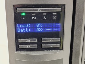 Thumbnail image of APC SMX2200HV UPS Tower - Spares/Repair 