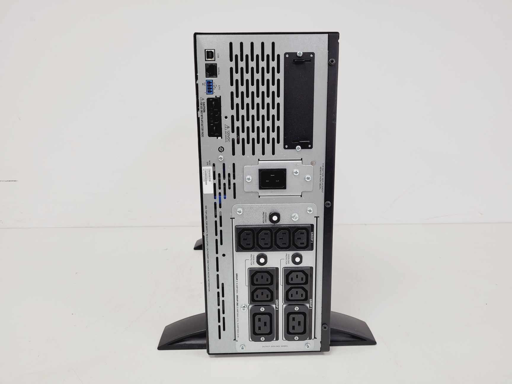 Image of APC SMX2200HV UPS Tower - Spares/Repair 