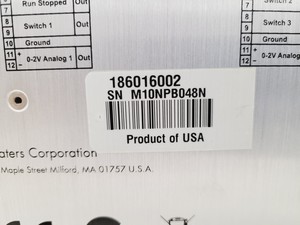 Thumbnail image of Waters nanoACQUITY UPLC
