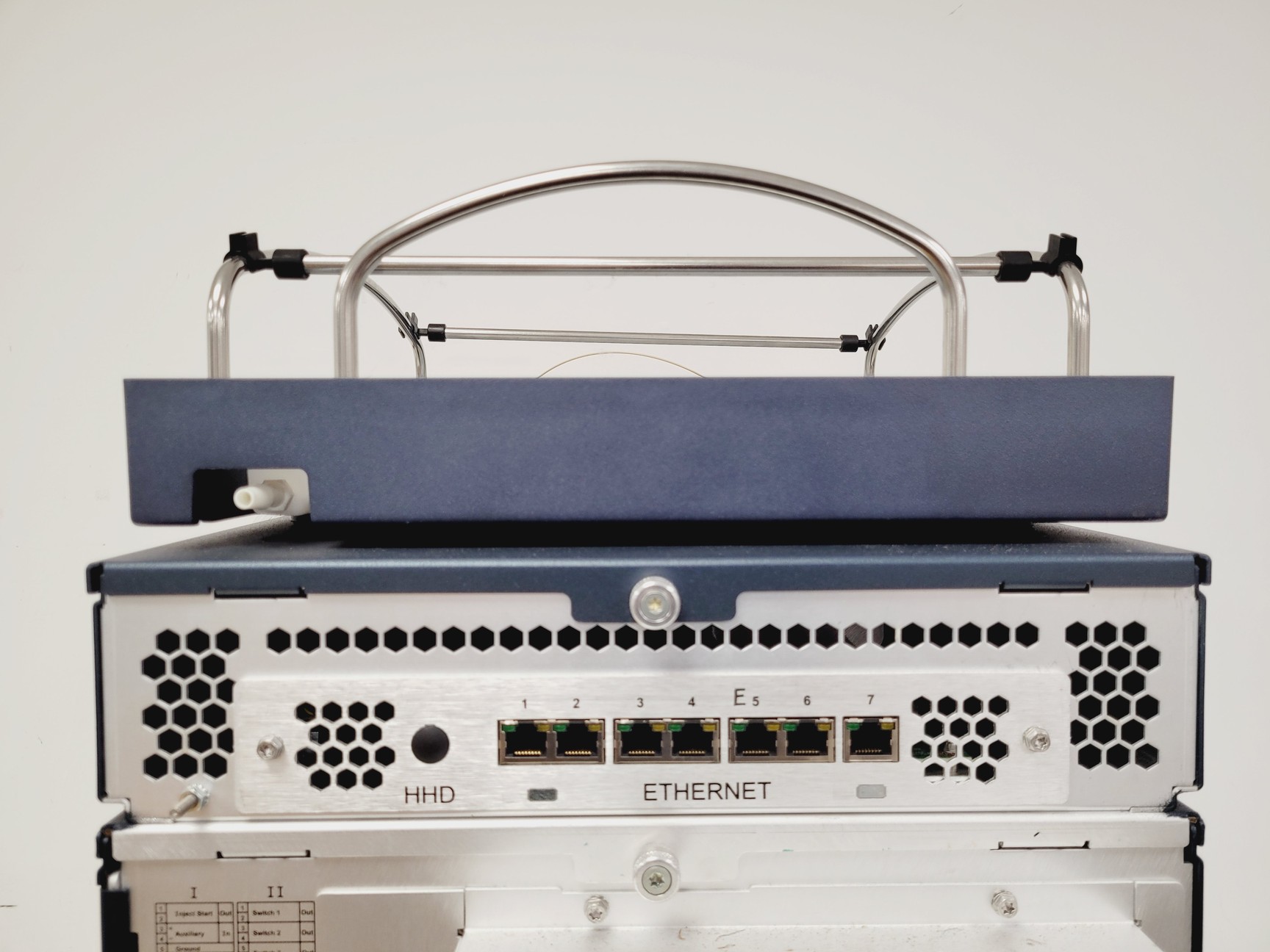 Image of Waters nanoACQUITY UPLC