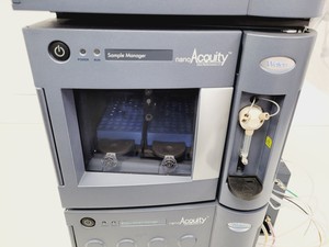 Thumbnail image of Waters nanoACQUITY UPLC