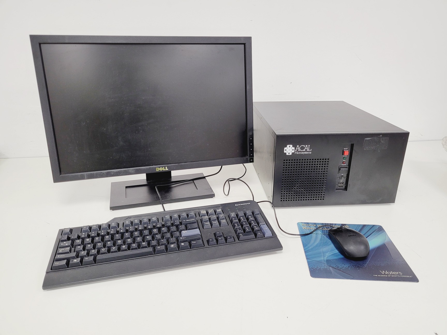 Image of Waters nanoACQUITY UPLC