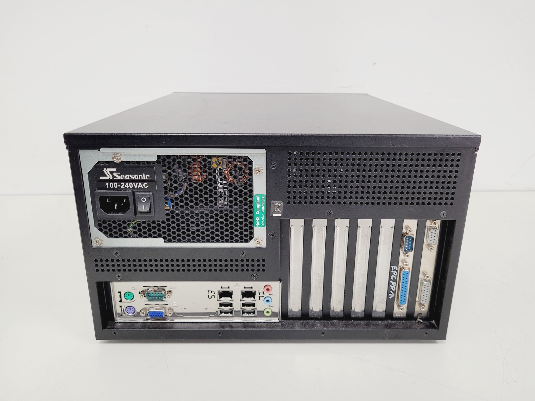 Image of Waters nanoACQUITY UPLC