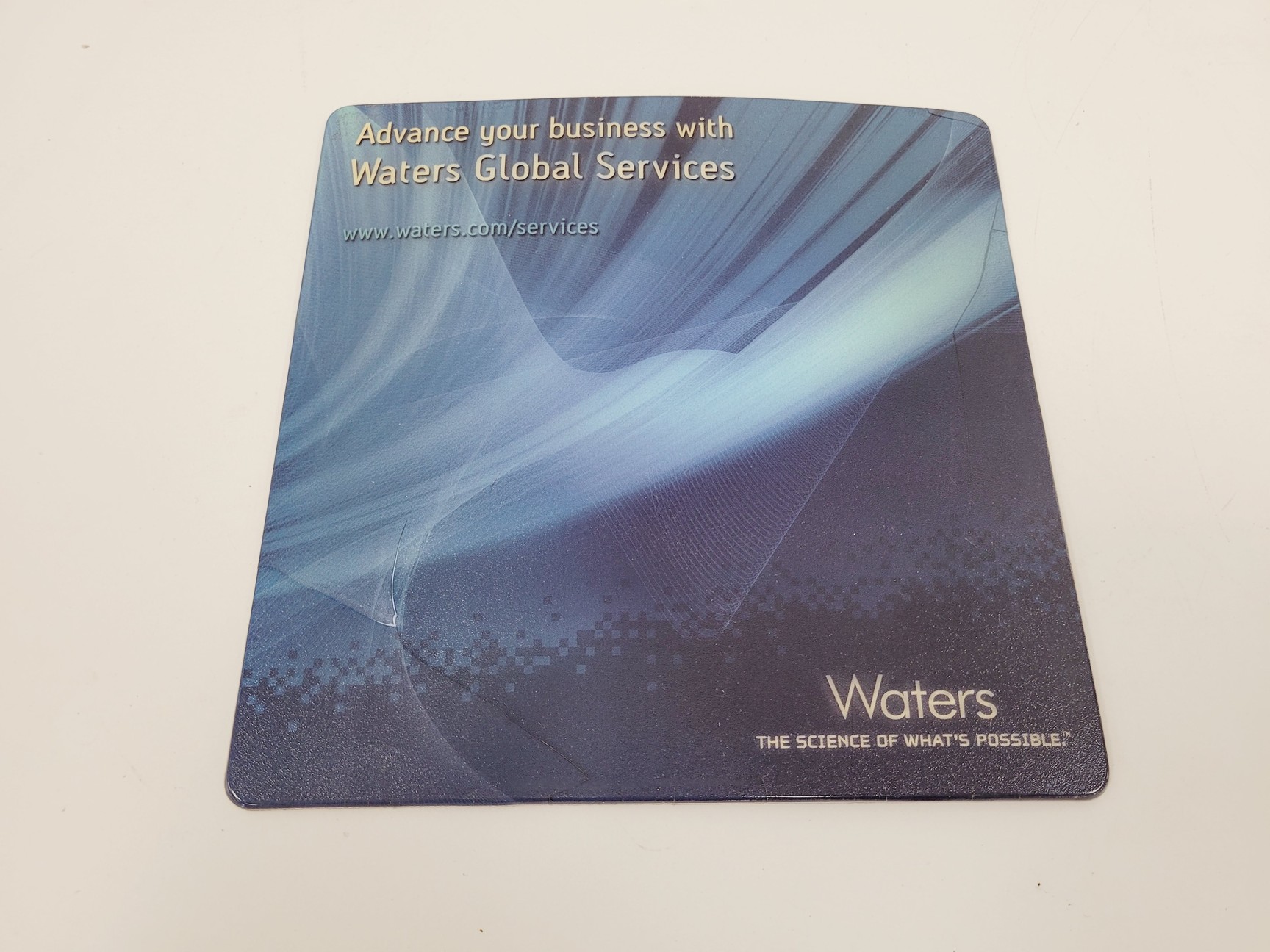 Image of Waters nanoACQUITY UPLC