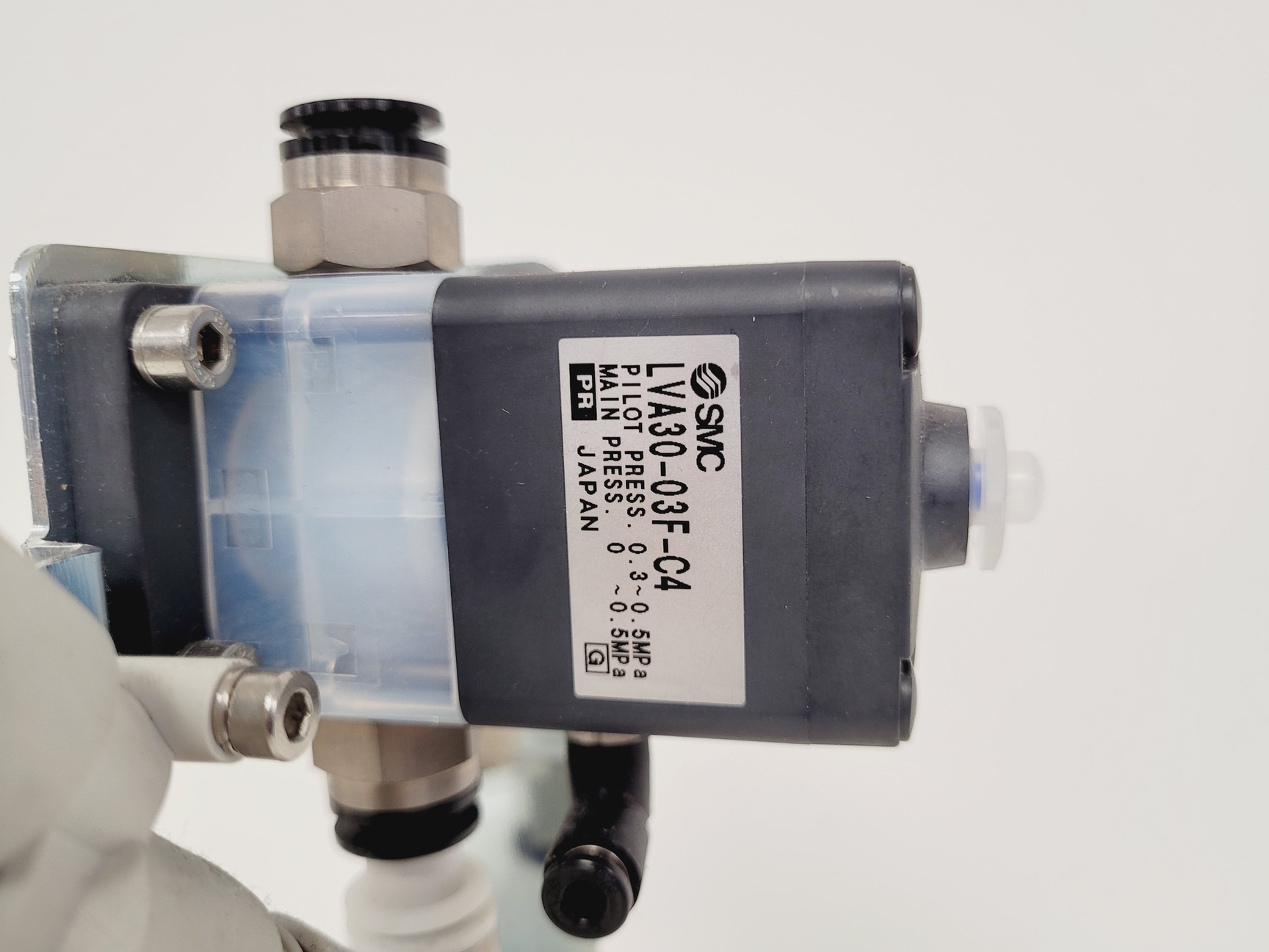 Image of Waters nanoACQUITY UPLC