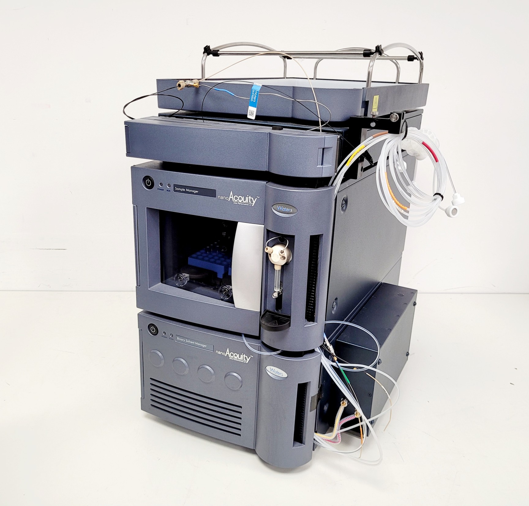 Image of Waters nanoACQUITY UPLC