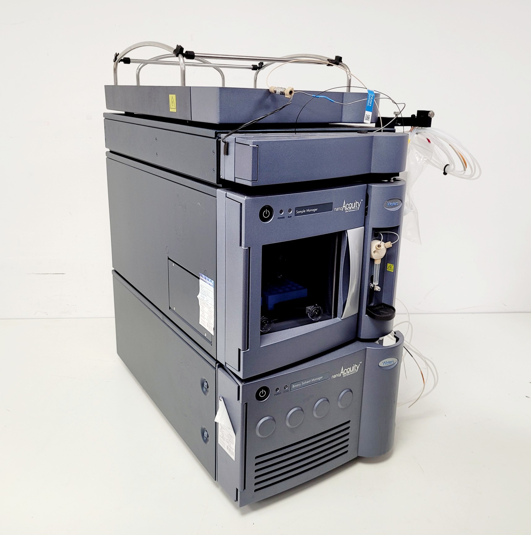 Image of Waters nanoACQUITY UPLC