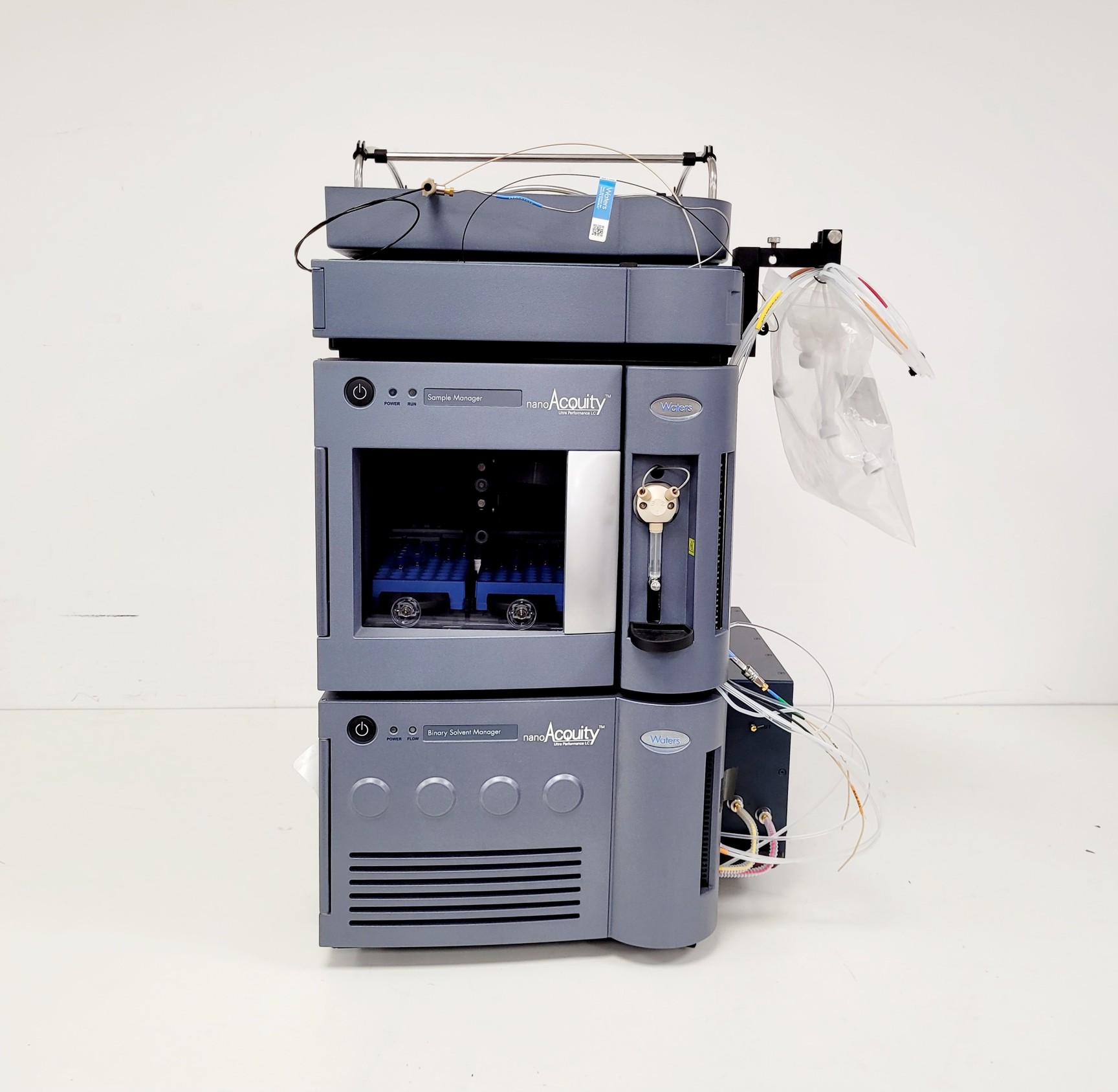 Image of Waters nanoACQUITY UPLC